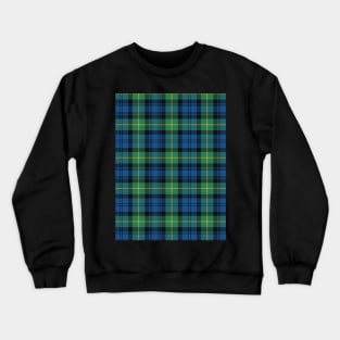 Gordon Ancient Plaid Tartan Scottish Crewneck Sweatshirt